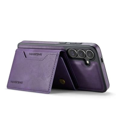 DG-Ming Magking K2 2i1 cover Samsung Galaxy S24 Plus - Lilla