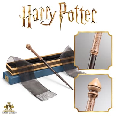 Nobel Collection Harry Potter tryllestav (Hermione)