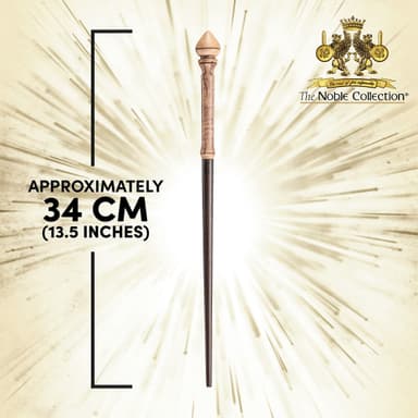 Nobel Collection Harry Potter tryllestav (Hermione)