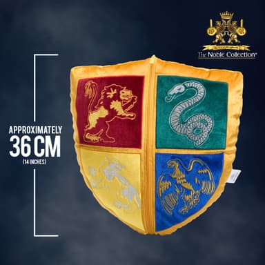 Noble Collection Harry Potter Gyldne Lyn pude