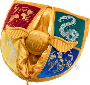 Noble Collection Harry Potter Gyldne Lyn pude