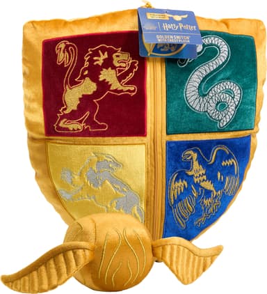 Noble Collection Harry Potter Gyldne Lyn pude