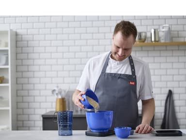 Rosti NEW Margrethe Røreskål 3 liter Electric blue