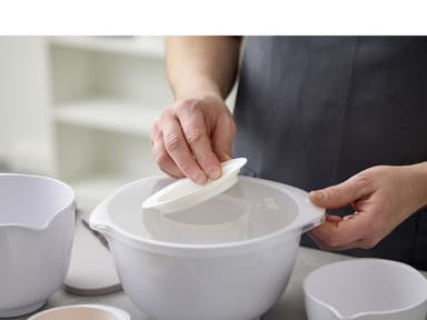 Rosti Margrethe Piskelåg Transparent
