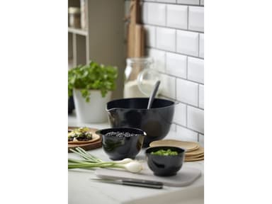 Rosti NEW Margrethe Røreskål 0,25 liter Carbon black