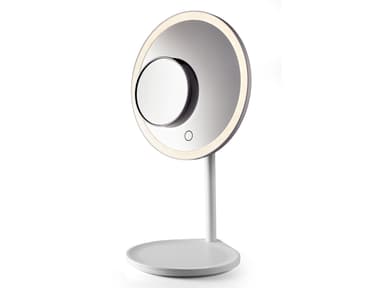 Nordic Sense Makeupspejl m. lys Hvid