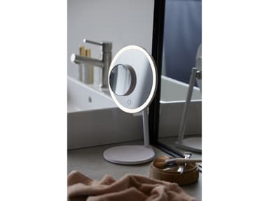 Nordic Sense Makeupspejl m. lys Hvid