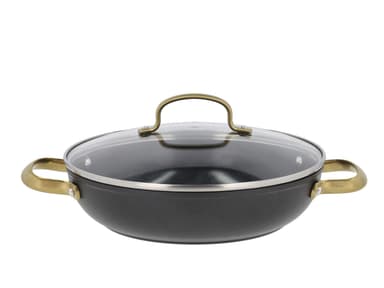 HOLM Sautergryde Black