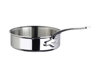 Mauviel Sauterpande Steel
