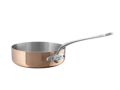 Mauviel Sauterpande Copper/Steel