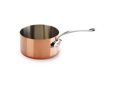 Mauviel Kasserolle Copper/Steel