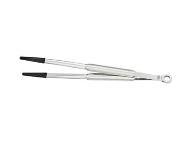 Rösle Stegepincet/madpincet 32 cm Stål/Sort
