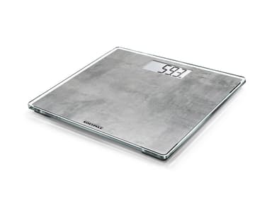 Personvægt Style Sense Compact 300 Betongrå