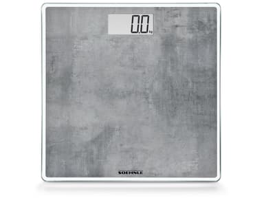 Personvægt Style Sense Compact 300 Betongrå