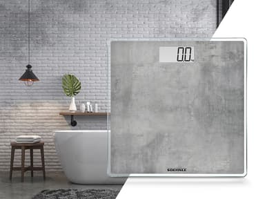 Personvægt Style Sense Compact 300 Betongrå