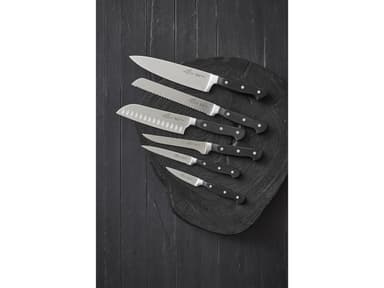 Lion Sabatier International Knivsæt Steel/Black