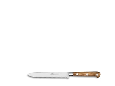Lion Sabatier Tomatkniv Steel/Olive wood
