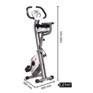 Toorx BRX COMPACT Motionscykel