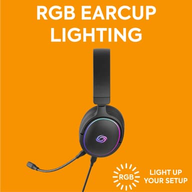 NOS H-550 gaming-headset