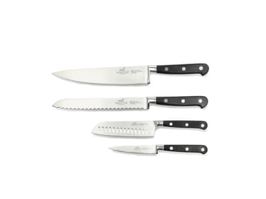 Lion Sabatier International Knivsæt Steel/Black