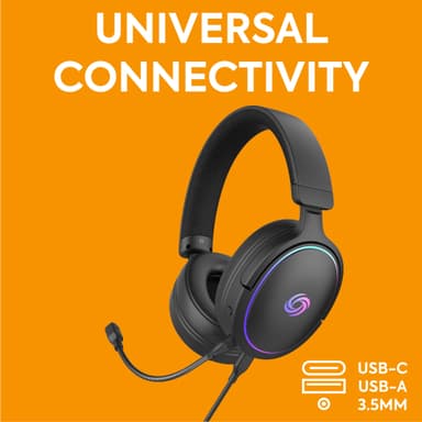 NOS H-550 gaming-headset