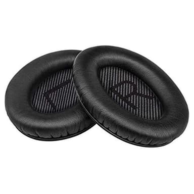 Bose QC 35 Puder fra headphoneparts.se - black