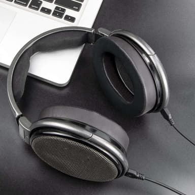 Sennheiser HD650/HD660S /HD600/HD580/HD565/HD545/HD535 Kølende gelpuder fra headphoneparts.se