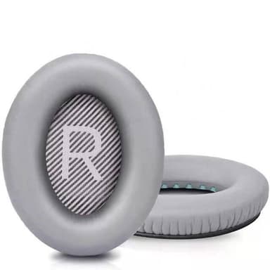 Bose QC 35 Puder fra headphoneparts.se - black