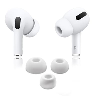 Ear Tips Classic - Til AirPods Pro - Størrelse medium