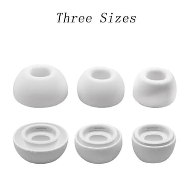 Ear Tips Classic - Til AirPods Pro - Størrelse medium