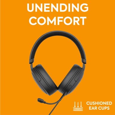 NOS H-550 gaming-headset