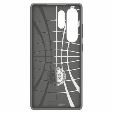 Spigen Liquid Air cover Samsung Galaxy S25 Ultra - Grey