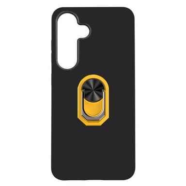 TPU ringcover Samsung Galaxy A26 5G - Gul