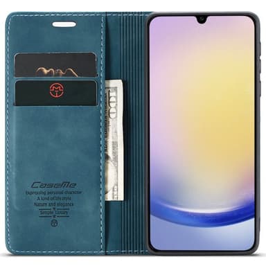 CaseMe mobilcover 013 Samsung Galaxy A26 5G - Blå