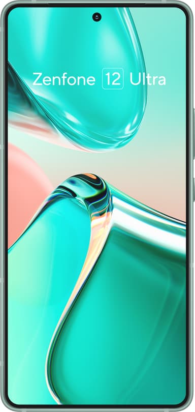 Asus Zenfone 12 Ultra 5G smartphone 16/512GB (grøn)