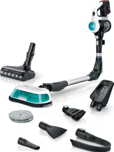 Bosch Unlimited 7 Aqua Trådløs Støvsuger BCS71HYG4