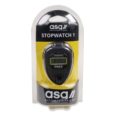 ASG Digitalt Stopur