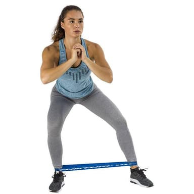 Tunturi Powerband Medium Green