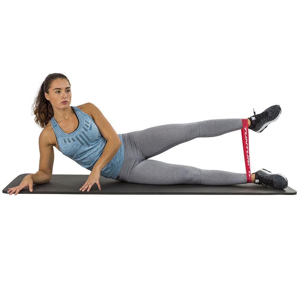 Tunturi Powerband Medium Green