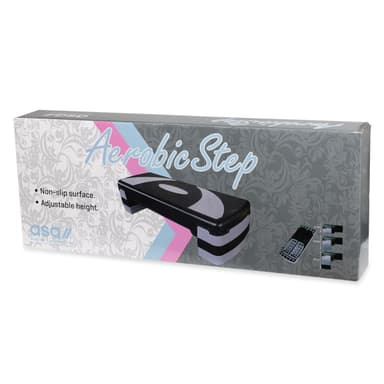 ASG Aerobic Stepbænk