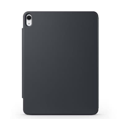 Kunstlæderetui med stativ og magneter til iPad 10. generation 10,9 2022 - Svart