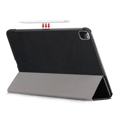 Trifoldet etui til iPad Pro 11 (2020)/(2018) - Sort