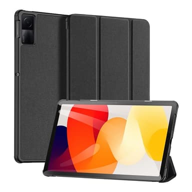DUX DUCIS Trifoldet stativ til Xiaomi Redmi Pad SE - Sort