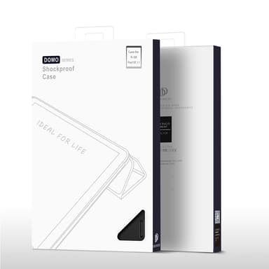 DUX DUCIS Trifoldet stativ til Xiaomi Redmi Pad SE - Sort