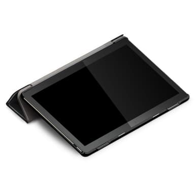 Trifoldet stativetui til Lenovo Tab M10 TB-X605F/TB-X605L TB-X505F/TB-X505