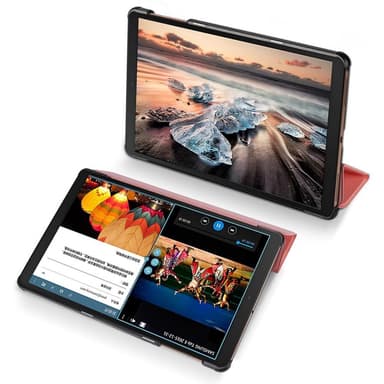 DUX DUX SAMSUNG Galaxy Tab A 10,1 (2019) Trifoldet stativetui