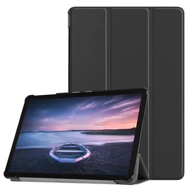 Trifoldet stativetui til Samsung Galaxy Tab S4 10.5 T830/T835 -