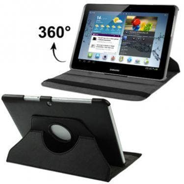 360° Rotationsetui til Samsung Tab 3 10.1""