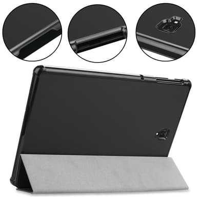 Trifoldet stativetui til Samsung Galaxy Tab S4 10.5 T830/T835 -