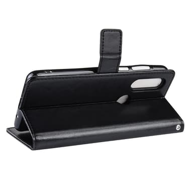 Motorola One Action Crazy Horse tegnebogstaske